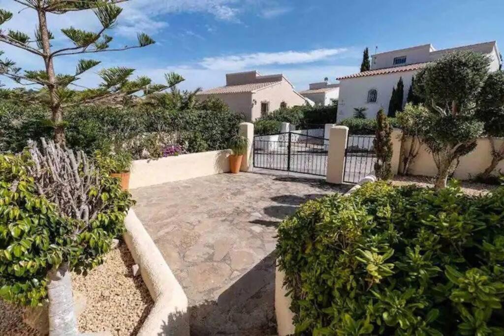 Beautiful Villa Close To Xabia & Moraira Benitachell Exterior foto