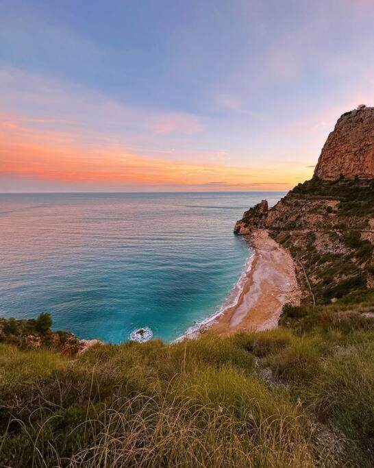 Beautiful Villa Close To Xabia & Moraira Benitachell Exterior foto