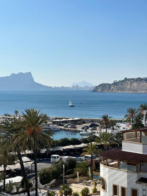 Beautiful Villa Close To Xabia & Moraira Benitachell Exterior foto
