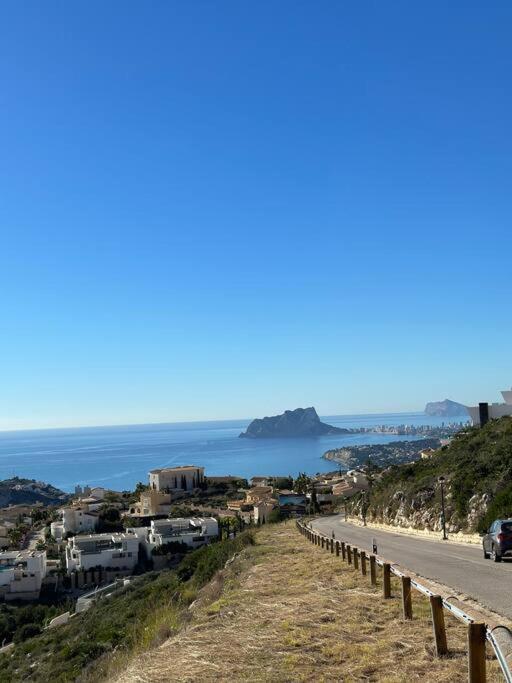 Beautiful Villa Close To Xabia & Moraira Benitachell Exterior foto